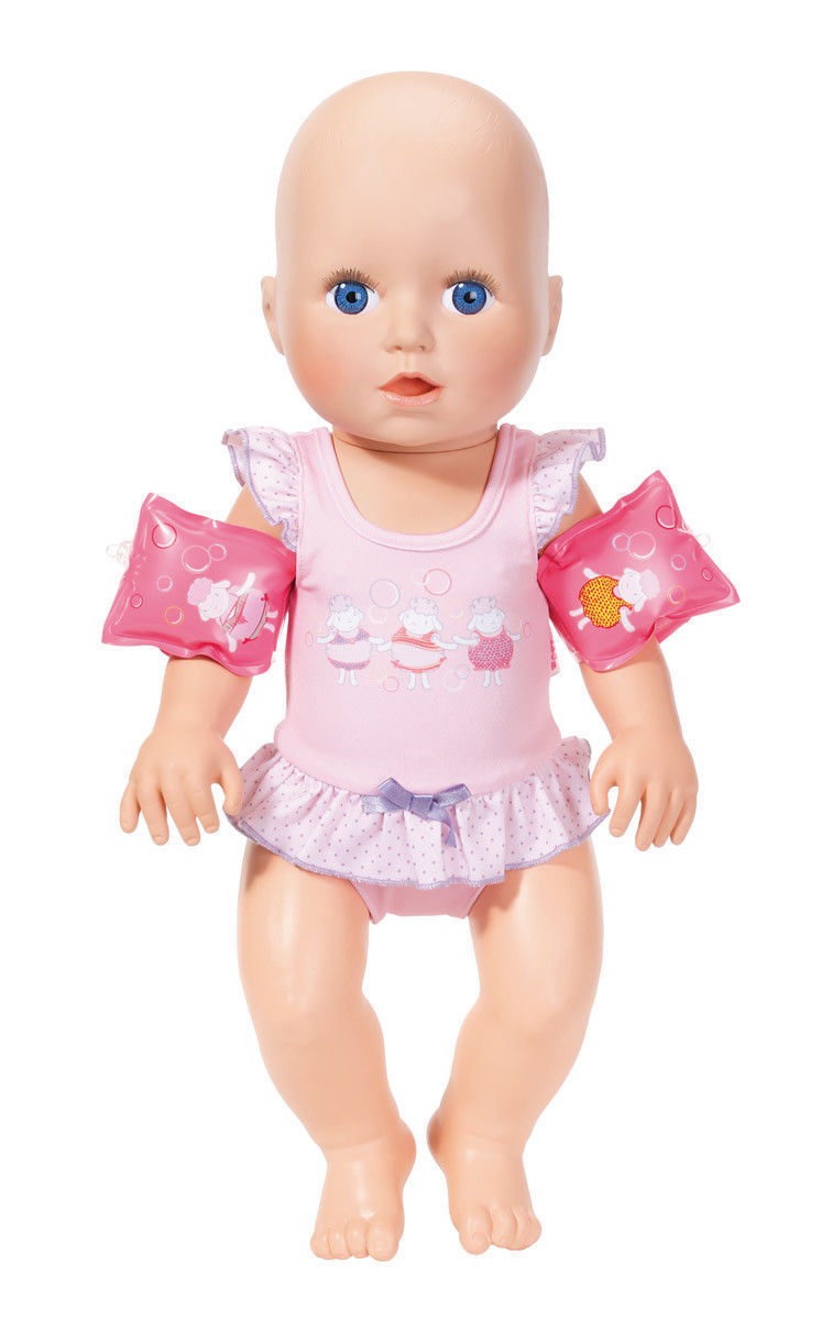 baby annabell sling